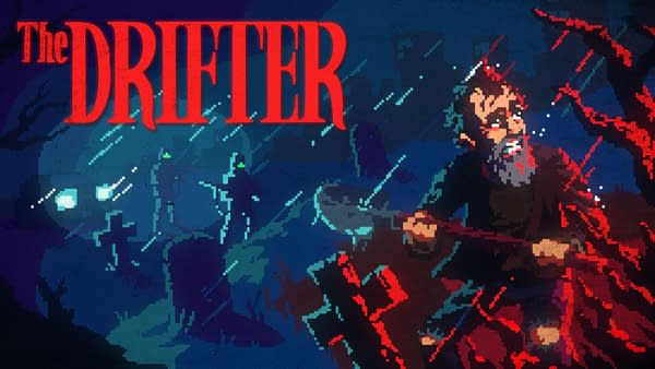 Pulp Adventure Game The Drifter Announces July Release Date