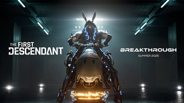 The First Descendant Reveals Season 3 Details at PAX East 2025