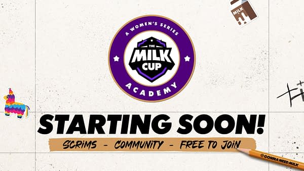 The Milk Cup Held Its First 2025 Qualifier Last Night