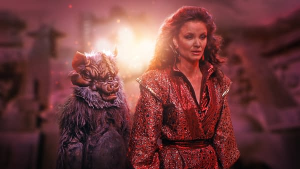 Doctor Who: Russell T Davies is All About The Rani This week