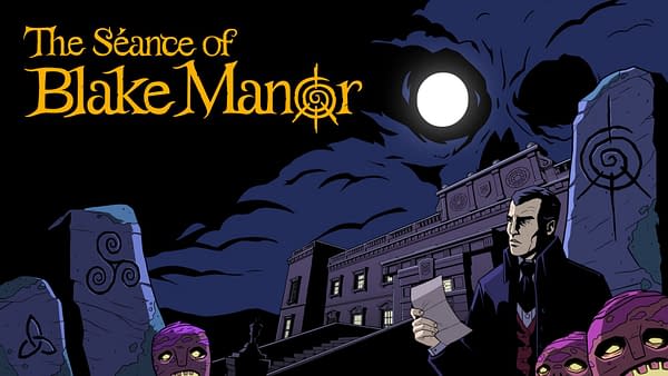 The Séance of Blake Manor Drops New Trailer With Demo