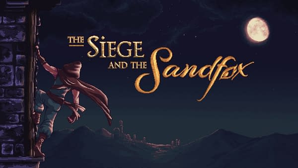 The Siege and The Sandfox Arrives On PC Later This Month