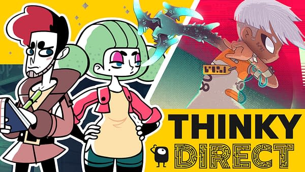 Everything Revealed During The Thinky Direct This Week