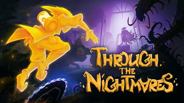 Through The Nightmares Confirms Mid-June Release Date