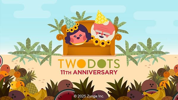 Two Dots Celebrates 11th Anniversary With New Vacation Sweepstakes