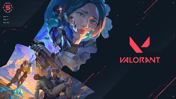 Valorant Releases New Massive Update Addressing Several Player Issues