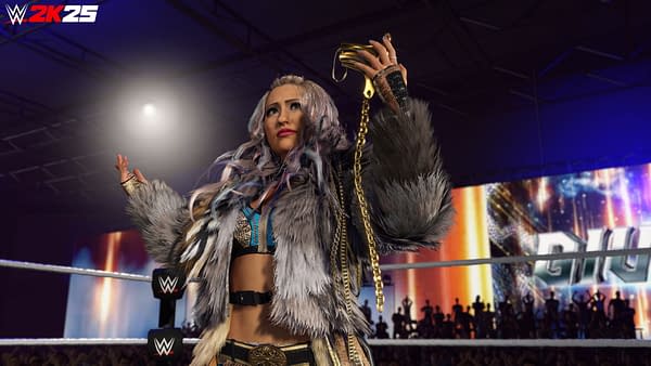 WWE 2K25 Releases Latest DLC With The New Wave Pack