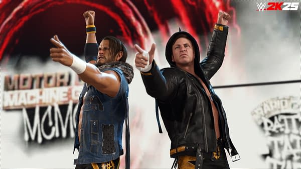WWE 2K25 Releases Latest DLC With The New Wave Pack