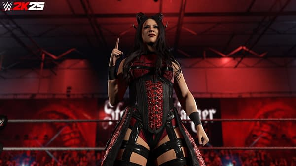WWE 2K25 Releases Latest DLC With The New Wave Pack