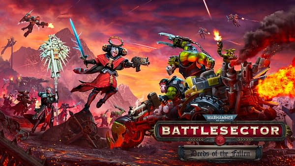 Multiple Updates & New Titles Revealed During Warhammer Skulls 2025