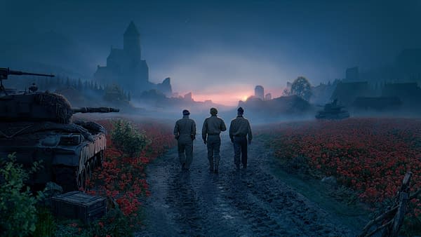 World of Tanks Celebrates 80th Anniversary of VE-Day