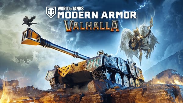 World of Tanks Modern Armor Announces New Valhalla Event