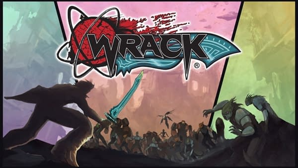 Wrack Will Be Released For Nintendo Switch This Year