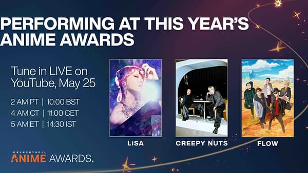 Crunchyroll Anime Awards