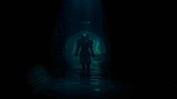 It: Welcome to Derry Teaser, Images Include Bill Skarsgard's Pennywise