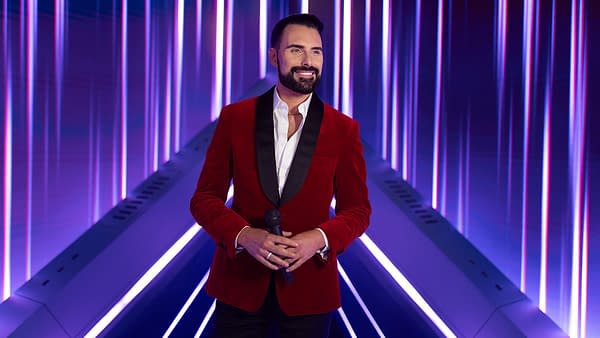 Doctor Who: Interview with Guest Star and Eurovision Host Rylan Clark