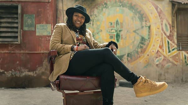 Doctor Who: Interview with This Week's Director, Makalla McPherson