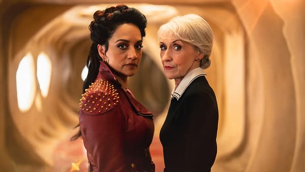 Doctor Who: Russell T Davies is All About The Rani This week