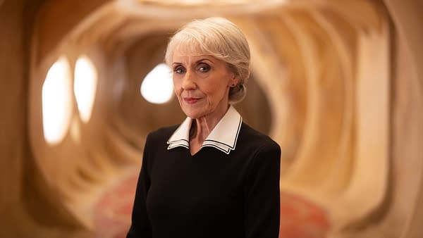 Doctor Who Rani Week: Anita Dobson Talks About Mrs. Flood and The Rani
