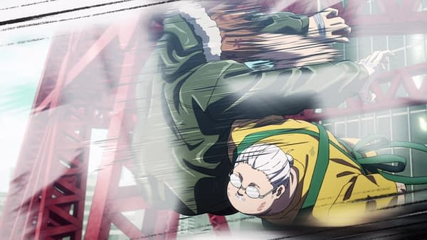 Sakamoto Days Season 1 Part 2 Official Trailer, Image Gallery Released