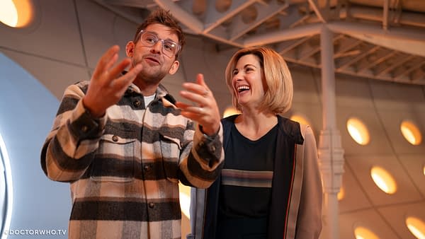Doctor Who Unleashed: Host Steffan Powell Talks the 20th Anniversary