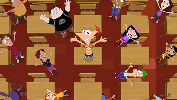 Phineas and Ferb Creators on Season 5 Return &#038; Family-Friendly Humor