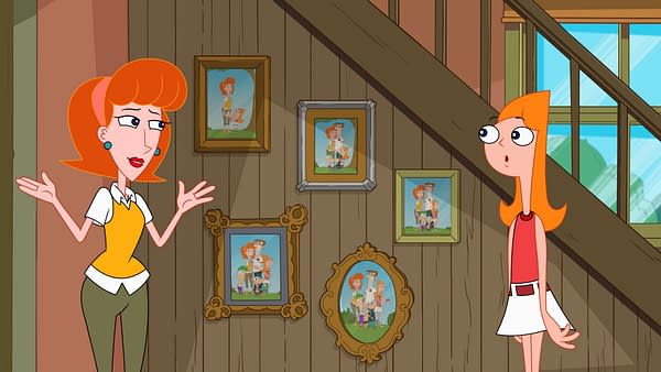 Phineas and Ferb Creators on Reunion, Ferb Recast, Favorite Memories