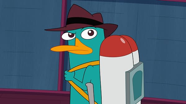 Phineas and Ferb Creators on Reunion, Ferb Recast, Favorite Memories