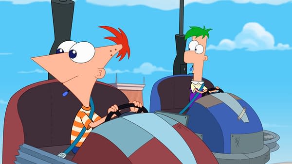Phineas and Ferb Creators on Season 5 Return & Family-Friendly Humor