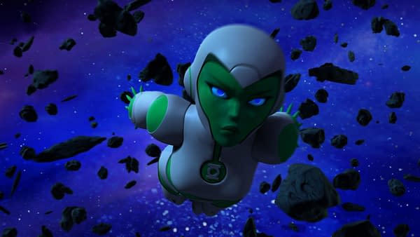 Green Lantern