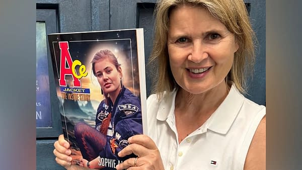 Doctor Who: Doctors Unite for Charity Book About Ace's Iconic Jacket