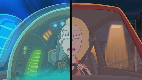 Rick and Morty