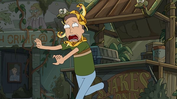 Rick and Morty