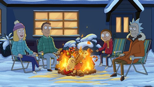Rick and Morty