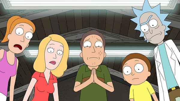 Rick and Morty