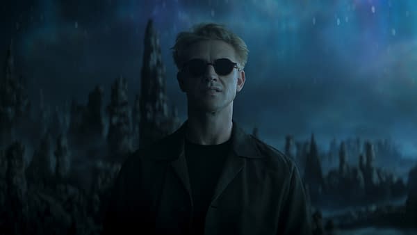 The Sandman Season 2: New Images Spotlight Dream, Cluracan &#038; Nuala