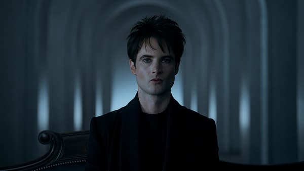 The Sandman Season 2: New Images Spotlight Dream, Cluracan &#038; Nuala