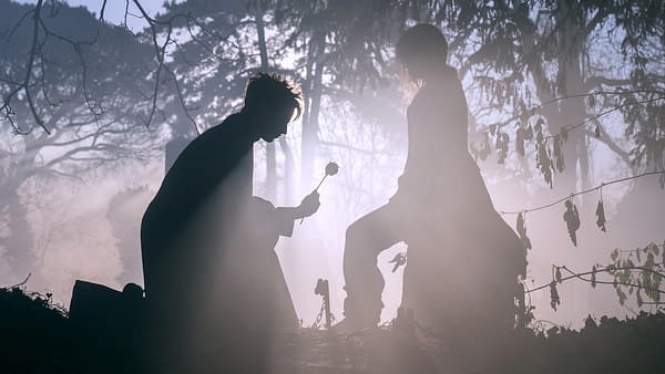 The Sandman Season 2: New Images Spotlight Dream, Cluracan &#038; Nuala