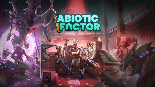 Abiotic Factor Set To Leave Early Access in Late July