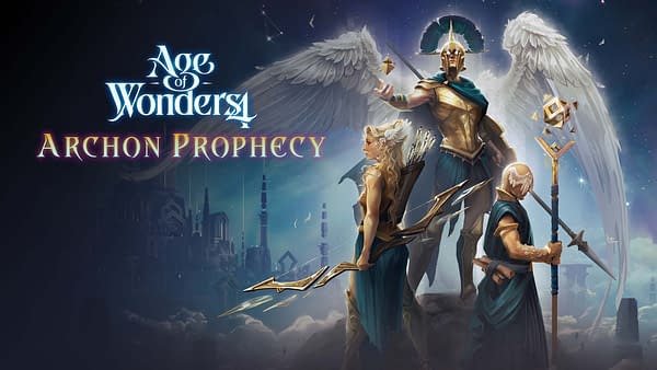 Age of Wonders 4: Archon Prophecy Launches This August