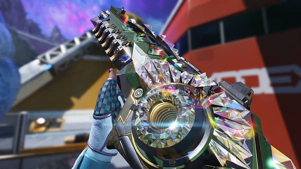Apex Legends: Prodigy Launches Midseason Update