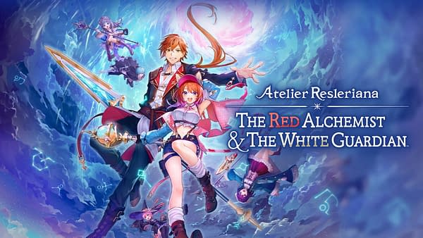 Atelier Resleriana: The Red Alchemist & The White Guardian