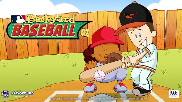 Backyard Baseball '01 Arrives For Steam & Mobile This July