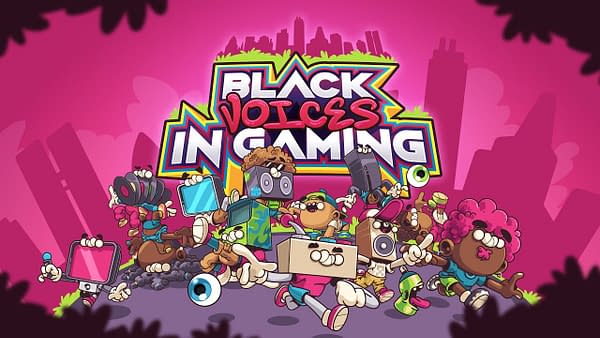 Everything Revealed During The Black Voices in Gaming Showcase