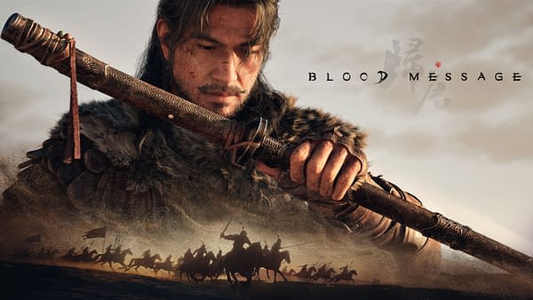 New Action Adventure Game Blood Message Announced