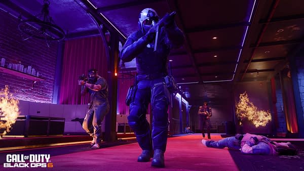 Call of Duty: Black Ops 6 & Warzone Reveal Season 04 Reloaded