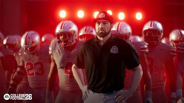 College Football 26 Reveals More About Gameday Presentation