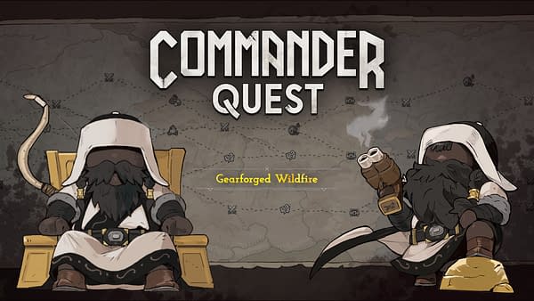 Commander Quest