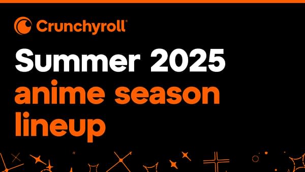 Crunchyroll Rolls Out Massive Summer 2025 Anime Series Lineup