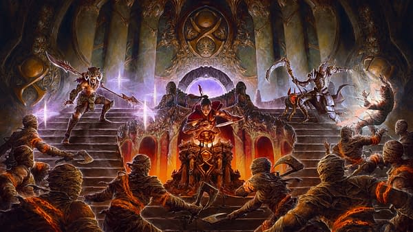 Diablo IV: Sins of the Horadrim Launches This July